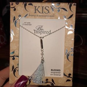 Kis Be Inspired Necklace
